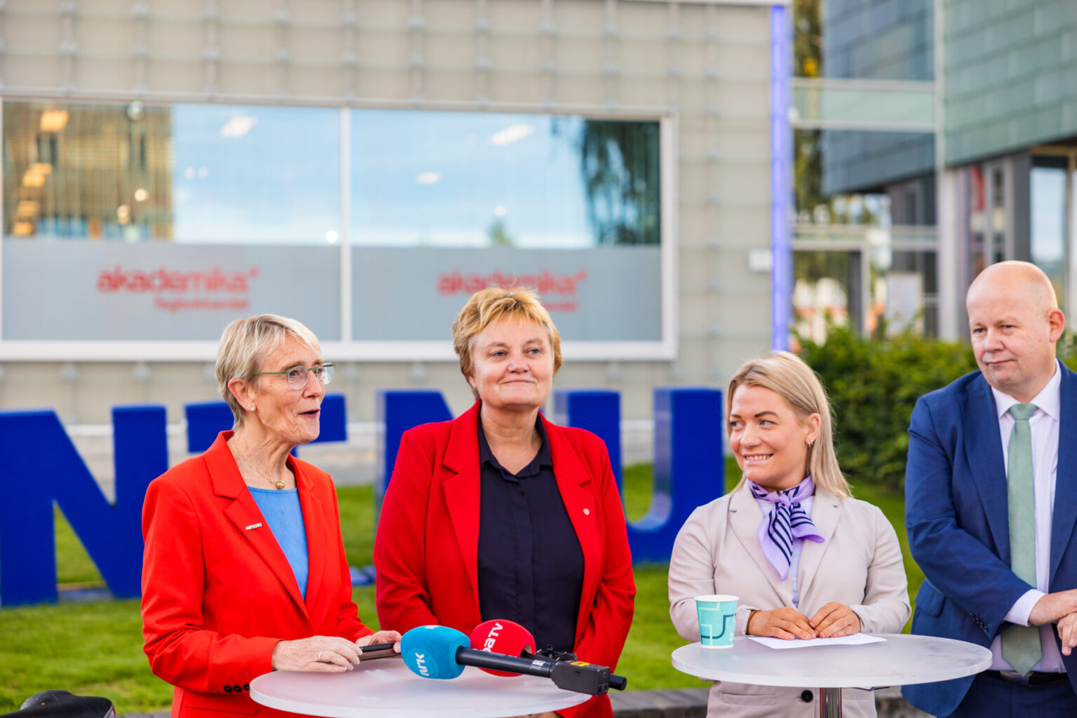 NTNU i Gjøvik får medisinutdanning NTNU Nyheter